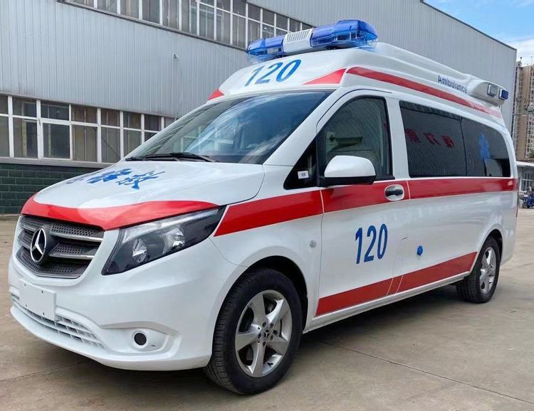 桂平市奔驰救护车
